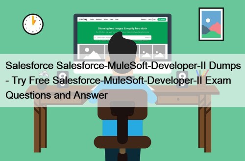 Salesforce Salesforce-MuleSoft-Developer-II Dumps - Try Free Salesforce-MuleSoft-Developer-II Exam Questions and Answer